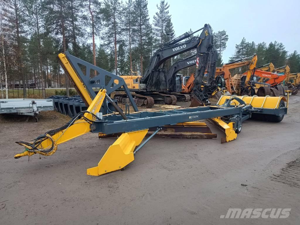 Stark TL7500 TIELANA Równiarki
