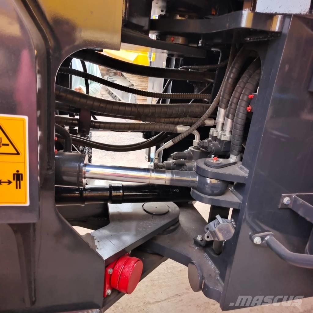 LiuGong 856 H Ładowarki kołowe