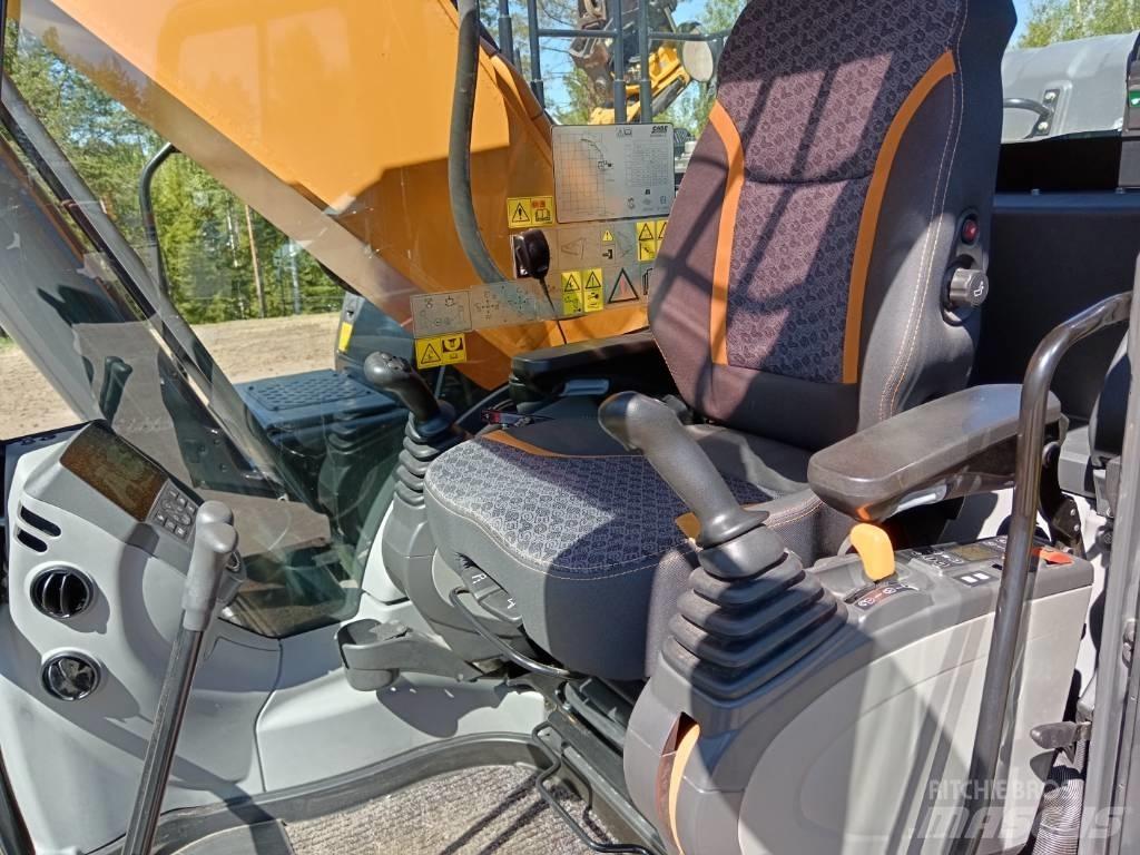 CASE CX 300 D Koparki gąsienicowe