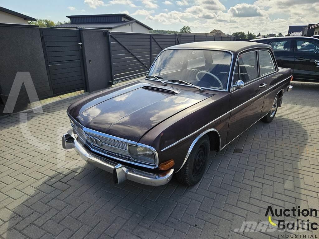Audi 60 Samochody osobowe