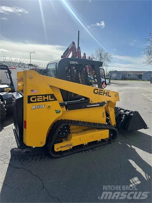 Gehl RT105 Ładowarki burtowe