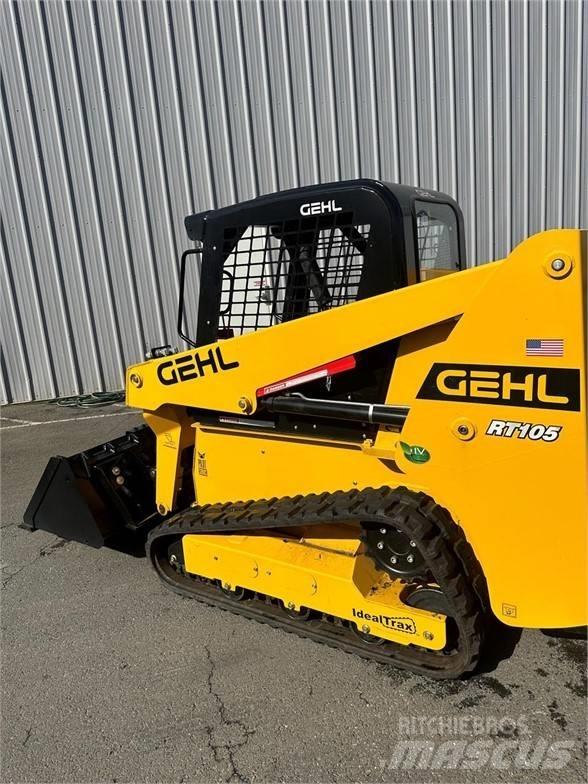 Gehl RT105 Ładowarki burtowe