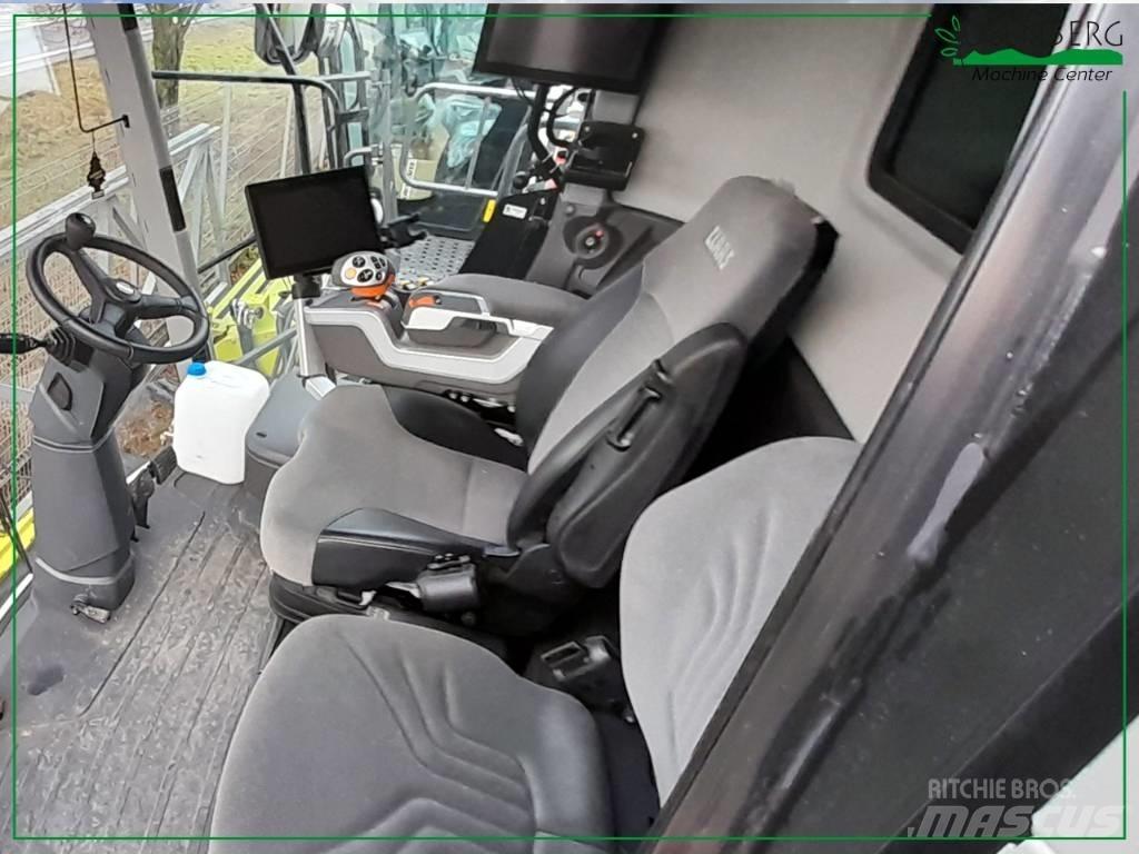 CLAAS Lexion 8700 TT Kombajny zbożowe