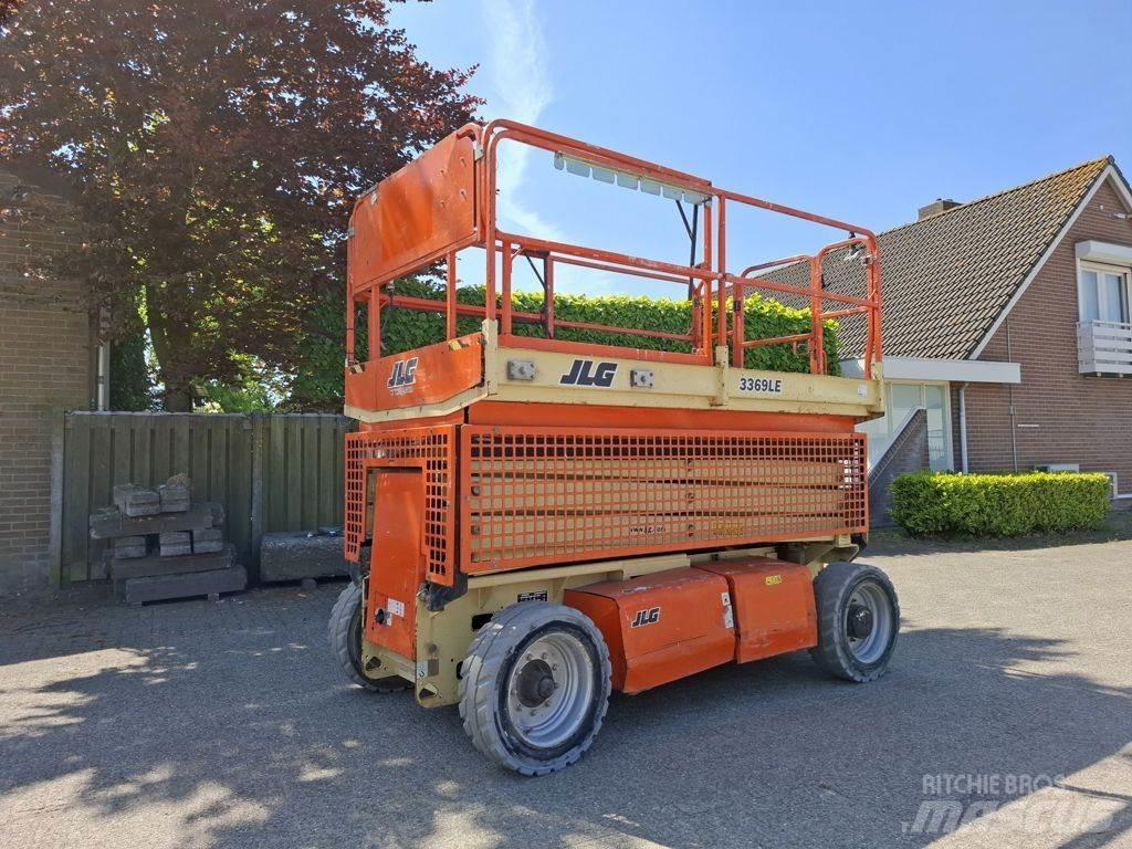 JLG 3369LE Podnośniki nożycowe