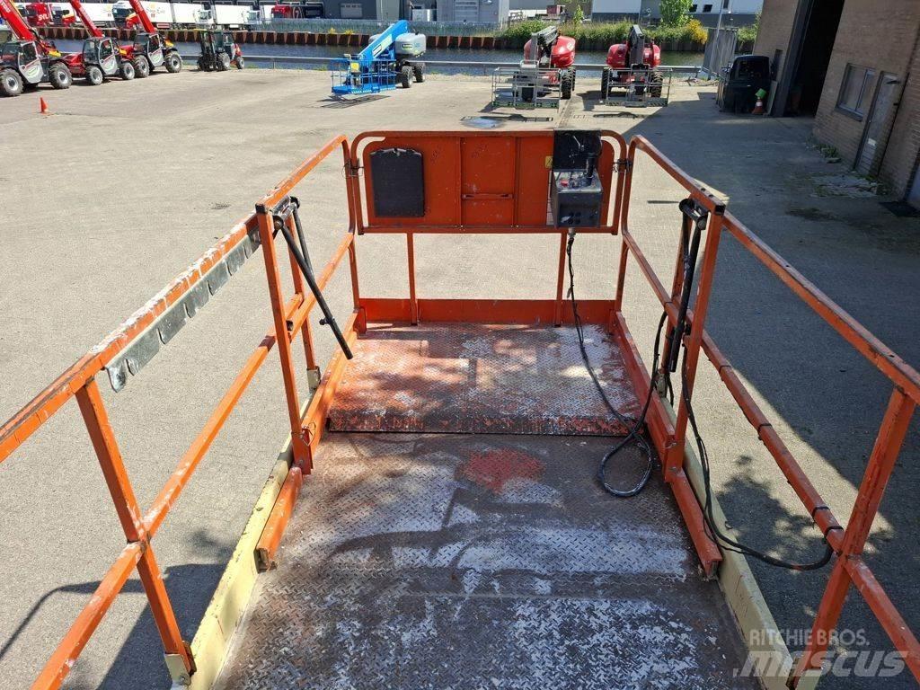 JLG 3369LE Podnośniki nożycowe