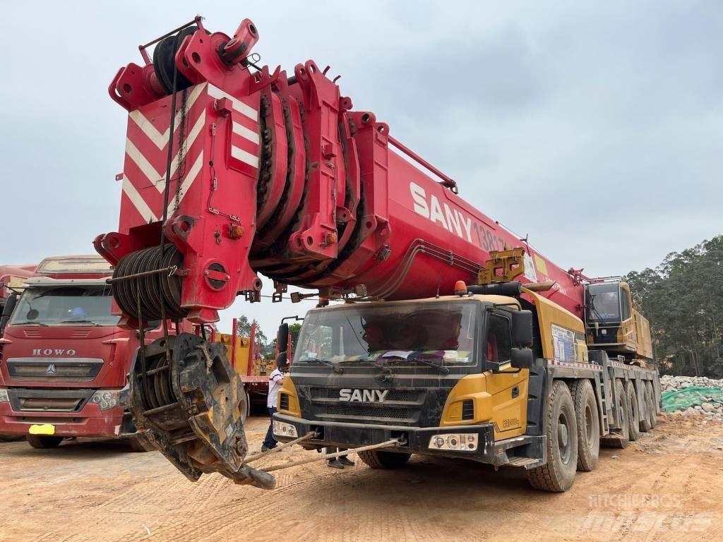 Sany SAC4500T Żurawie szosowo-terenowe