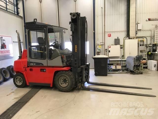 Kalmar DCF 50 - 6 H Wózki Diesla