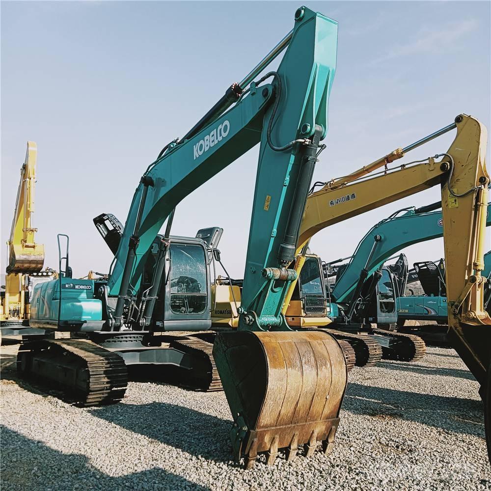 Kobelco SK200D Koparki gąsienicowe