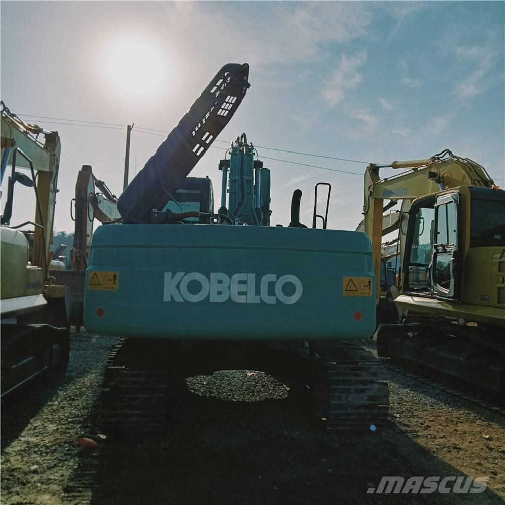 Kobelco SK200D Koparki gąsienicowe