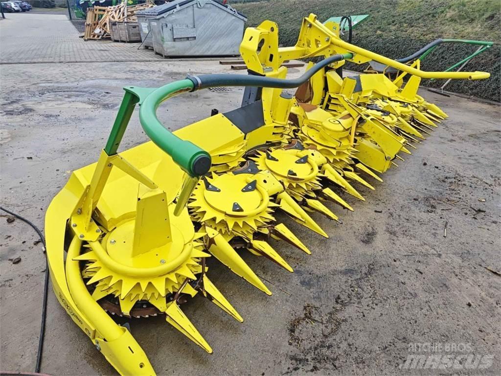 Kemper 360Plus Akcesoria do kombajnów zbożowych