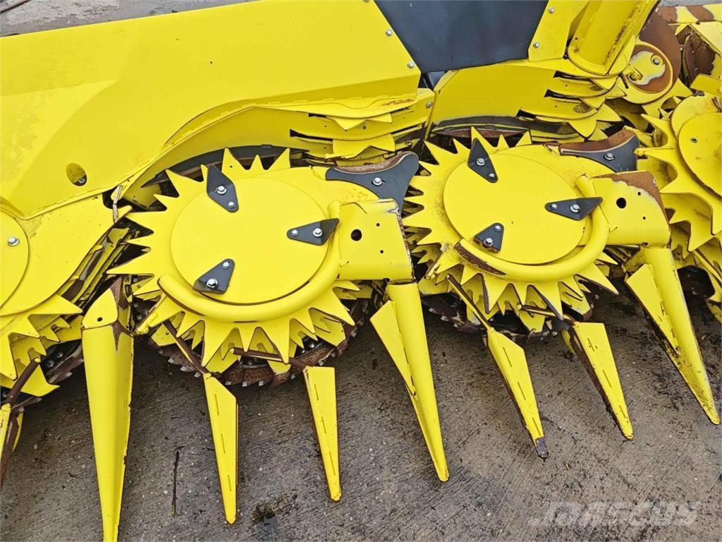 Kemper 360Plus Akcesoria do kombajnów zbożowych