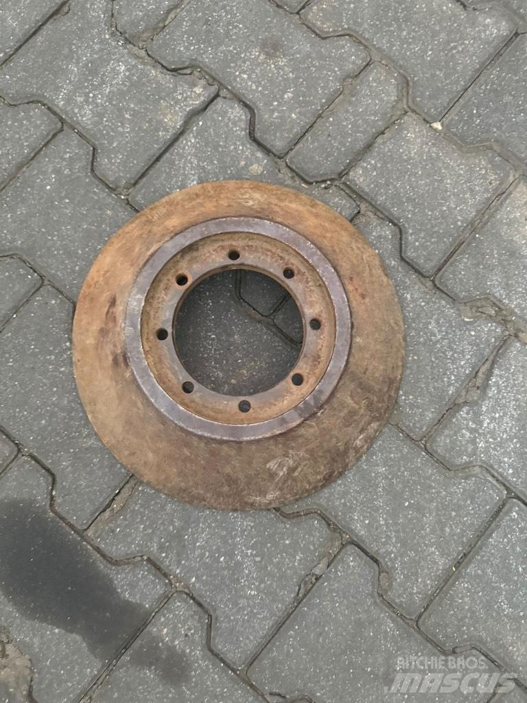 Hamm D, 6.21 Walce typu kombi