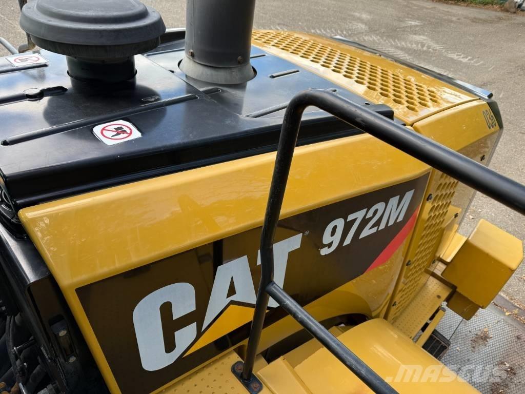 CAT 972 M Ładowarki kołowe