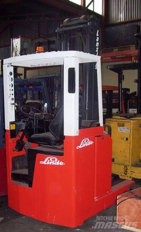 Linde FRER11/1.6TL Wózki widłowe wysokiego składowania
