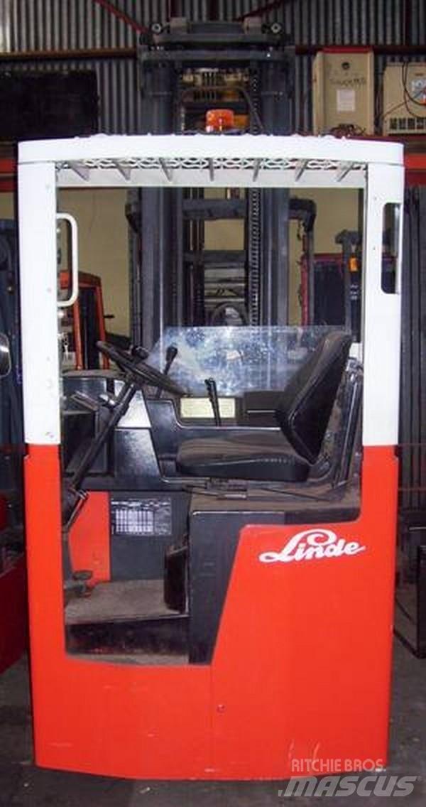 Linde FRER11/1.6TL Wózki widłowe wysokiego składowania
