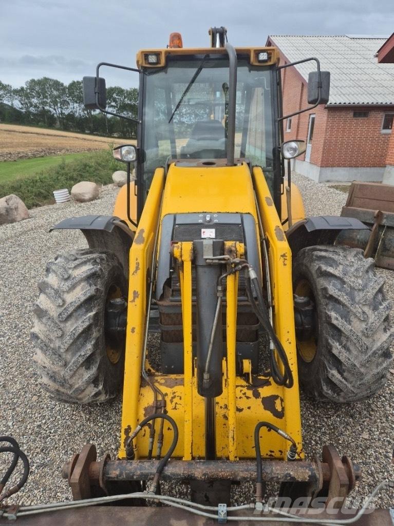 Fermec 960 Koparko-ładowarki