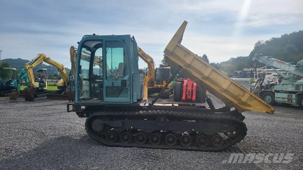 Yanmar C 50 R-3 C Wozidła gąsienicowe