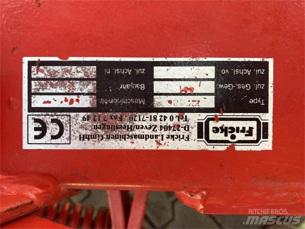 Fricke KM 185 Kosiarki