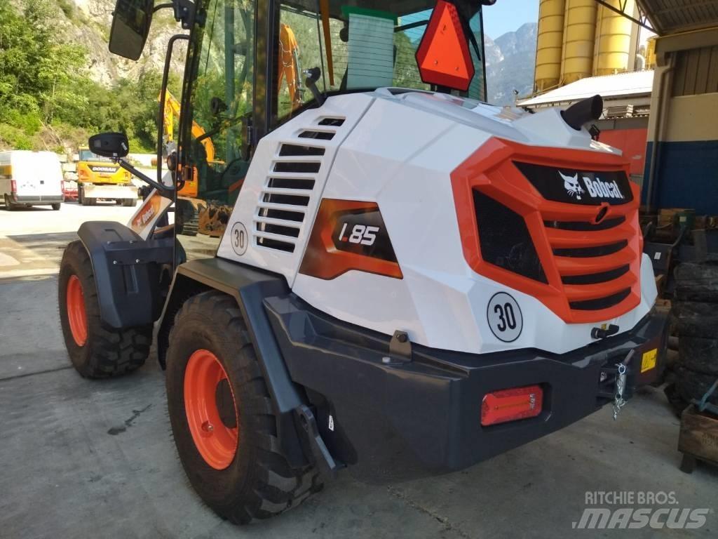Bobcat L 85 Ładowarki kołowe