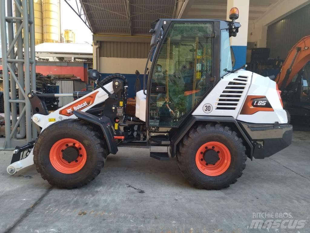 Bobcat L 85 Ładowarki kołowe