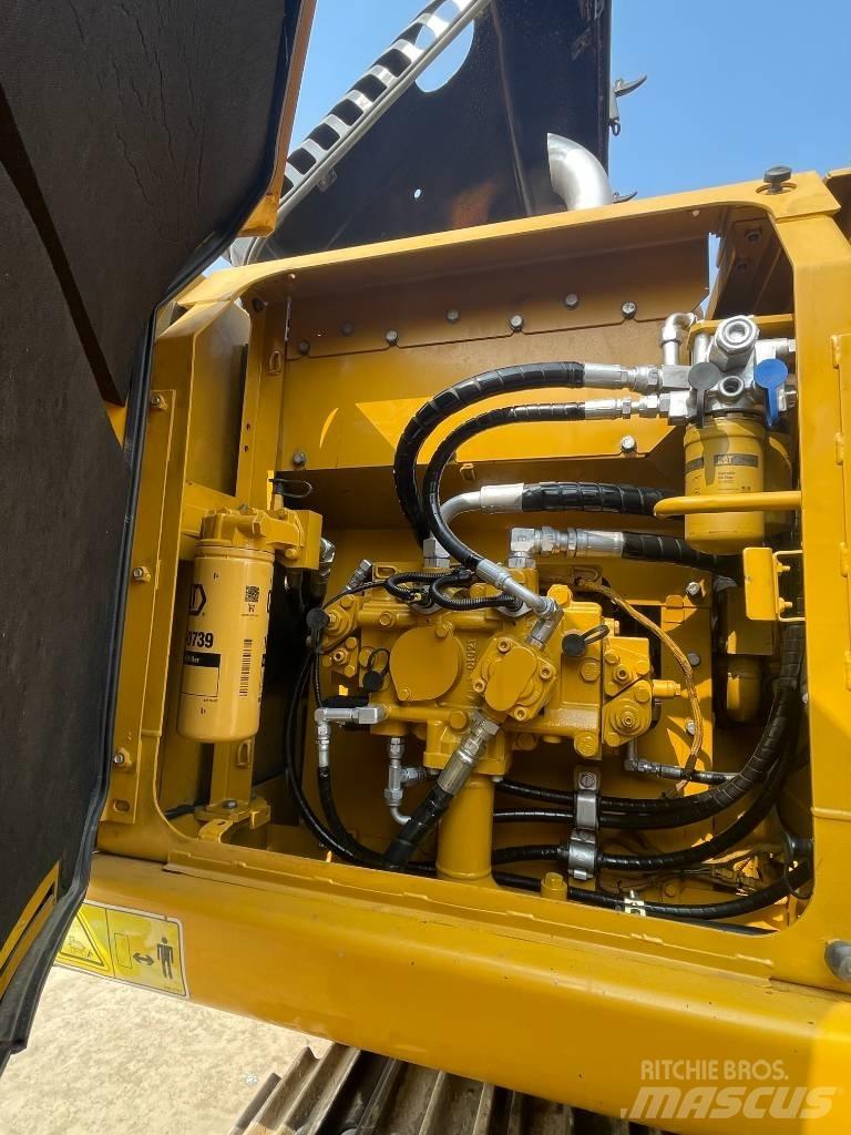 CAT 315D2GC Koparki gąsienicowe