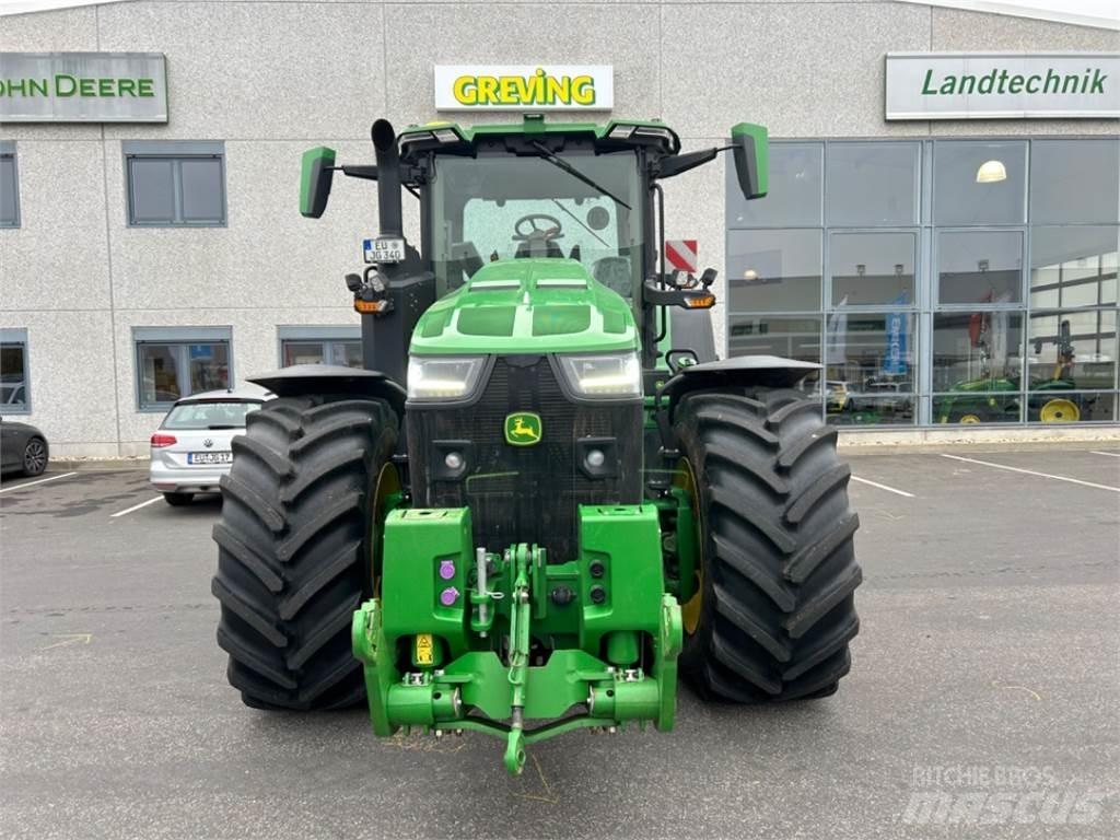 John Deere 8R340 Ciągniki rolnicze