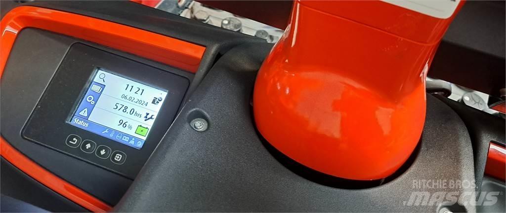 Linde L16APi Wózki widłowe unoszące z dyszlem