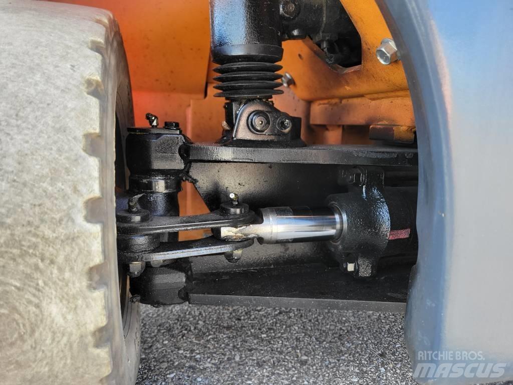 Toyota 8 FB 15 Wózki elektryczne