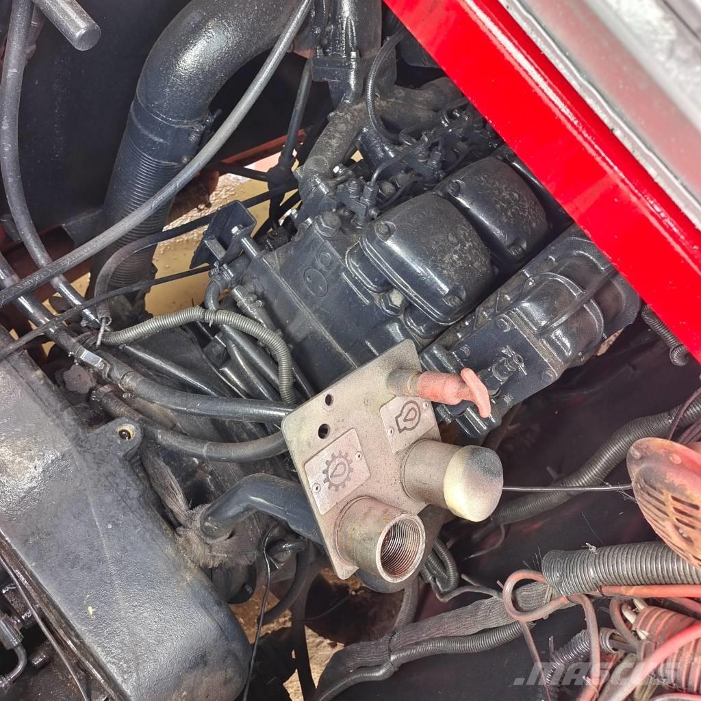 Kalmar DRF 450 Wózki typu Reachstacker