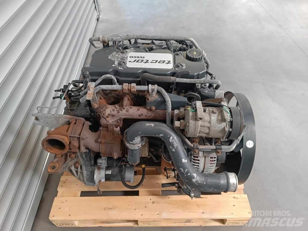 Iveco F4AE0481 Silniki