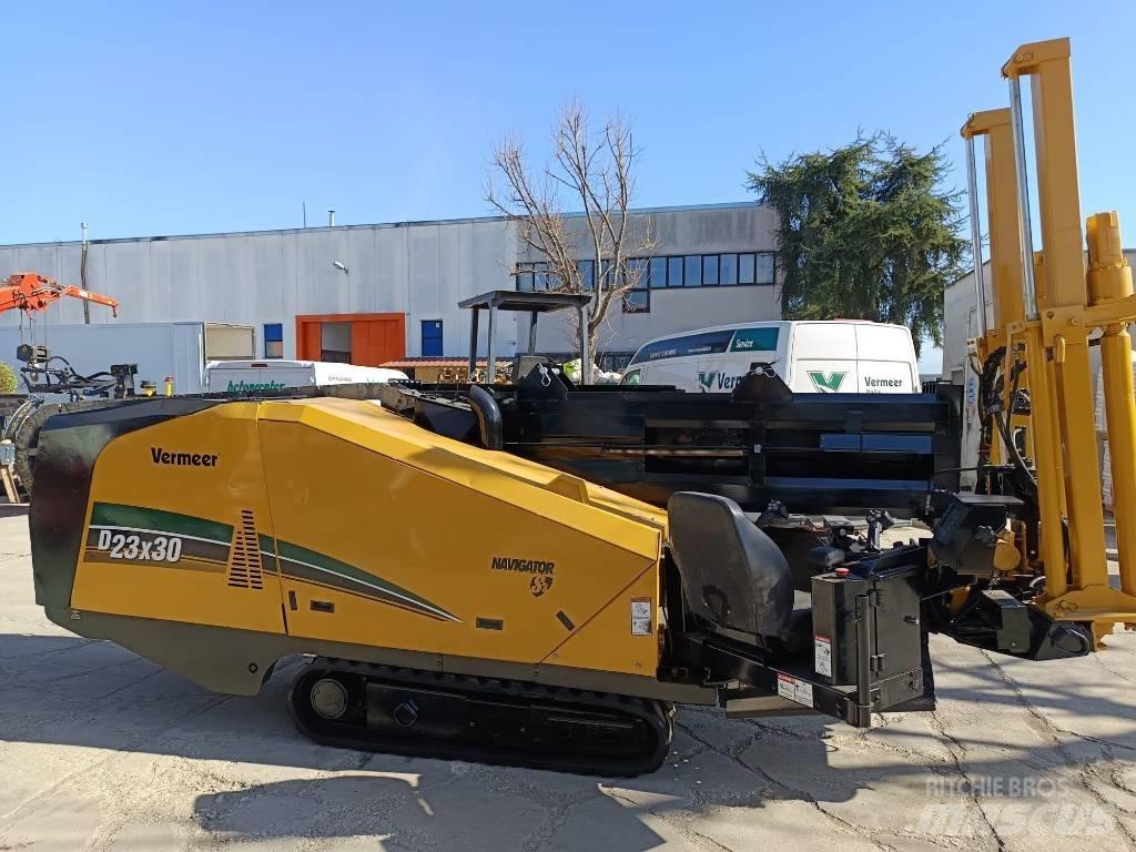 Vermeer D23x30 S3 Wiertnice horyzontalne