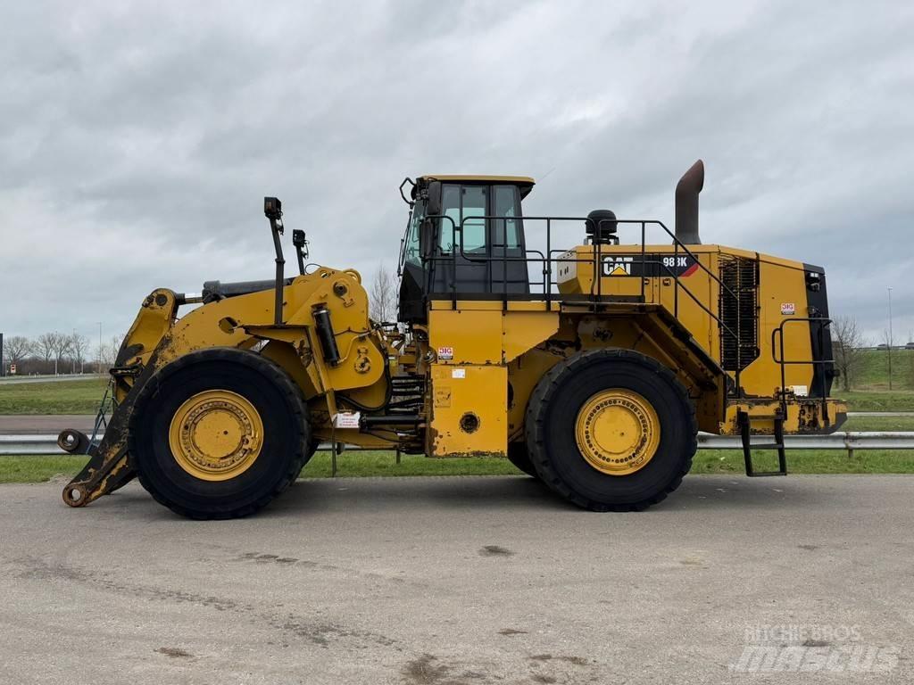 CAT 988K Ładowarki kołowe