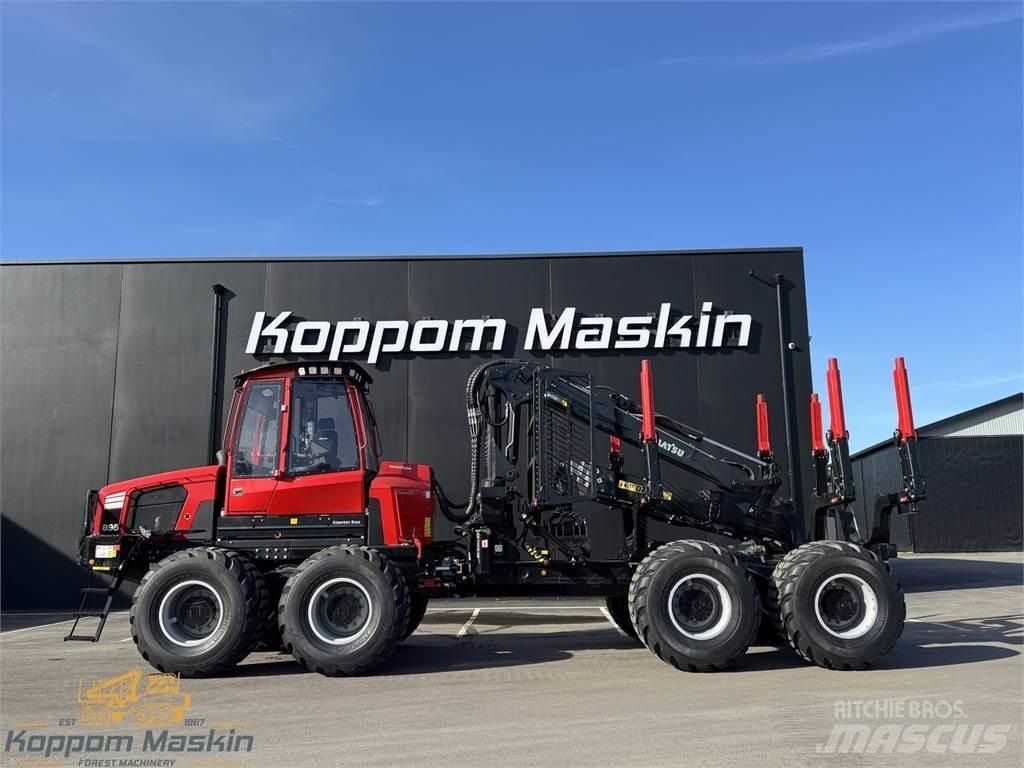 Komatsu 895 Forwardery