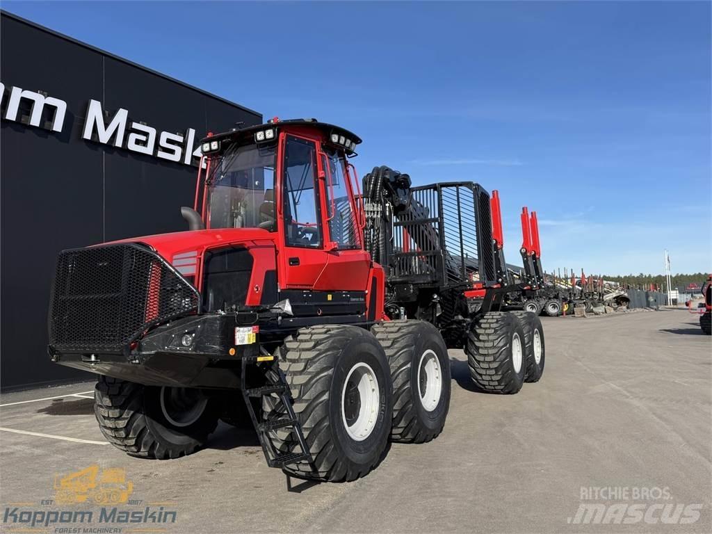 Komatsu 895 Forwardery