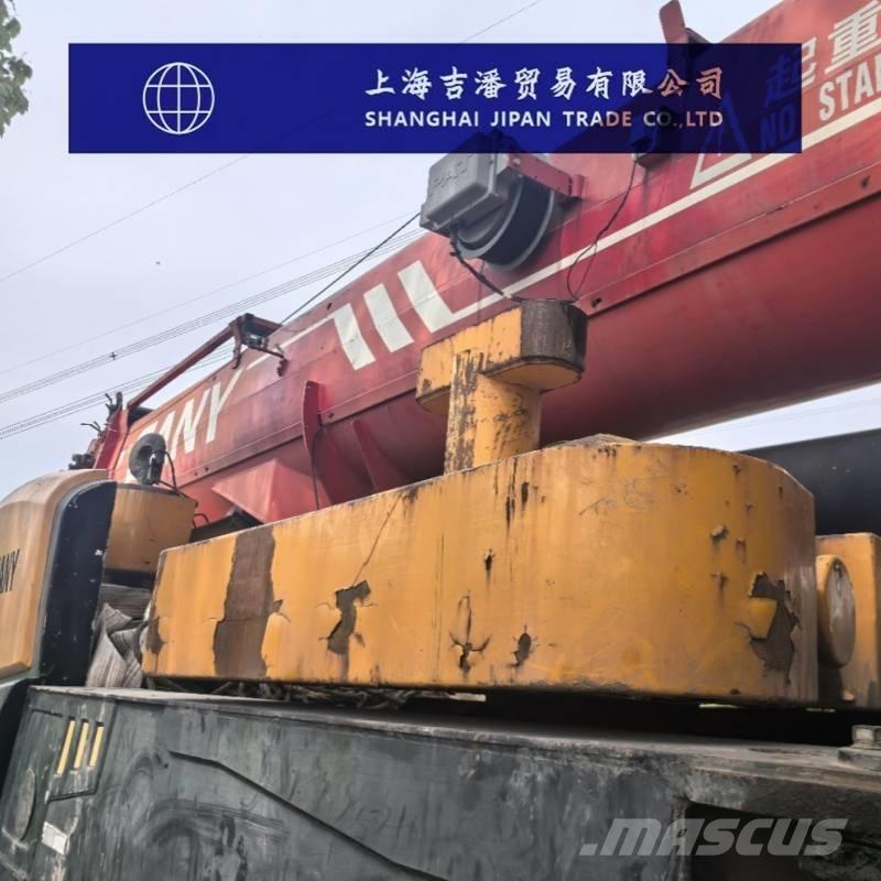 Sany STC 1000 C Żurawie szosowo-terenowe