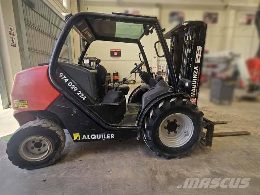 Manitou MC 18 Wózki Diesla