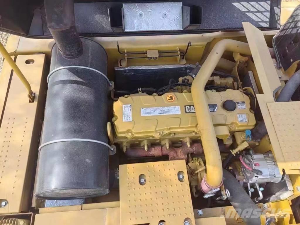 CAT 336 D L Koparki gąsienicowe