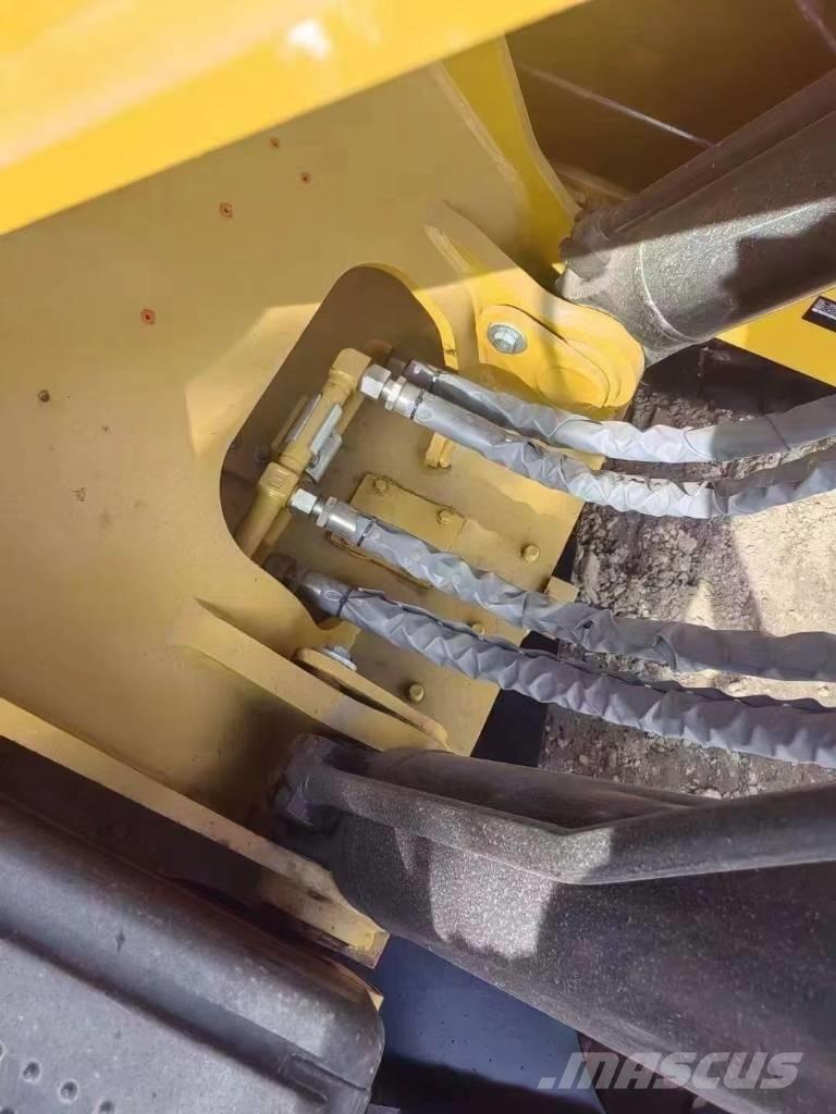 CAT 336 D L Koparki gąsienicowe