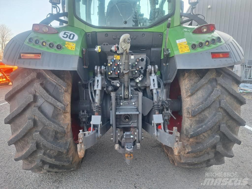 Fendt 514 C Ciągniki rolnicze