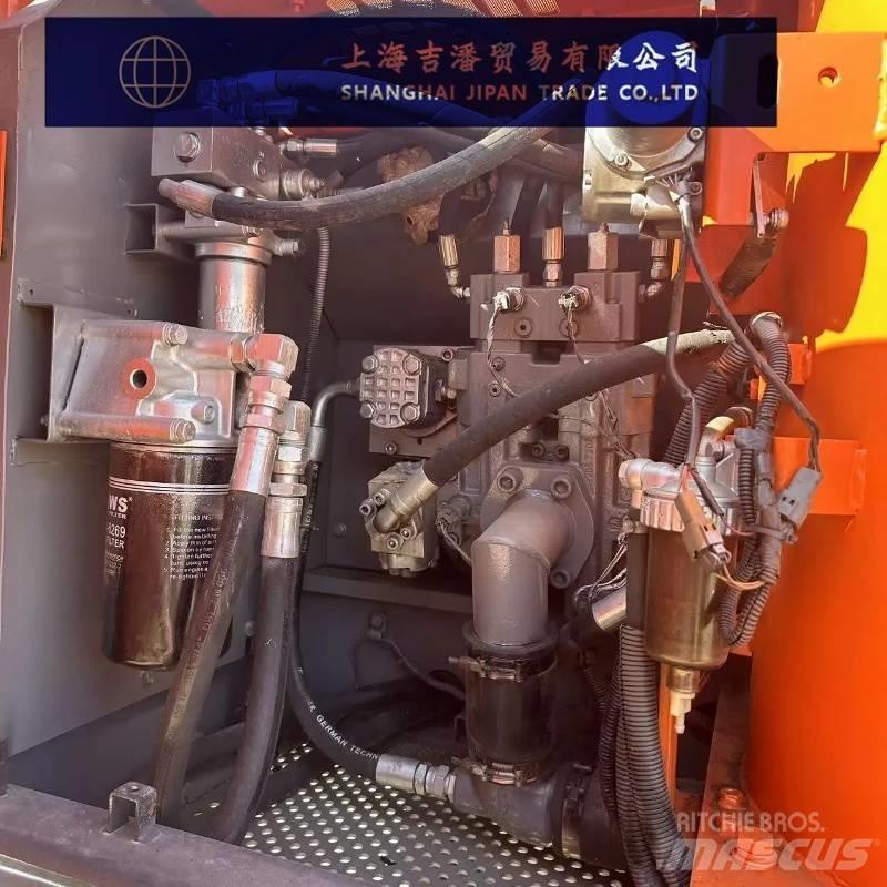 Hitachi ZX 160 Koparki gąsienicowe