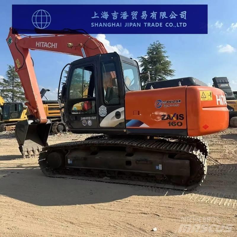 Hitachi ZX 160 Koparki gąsienicowe