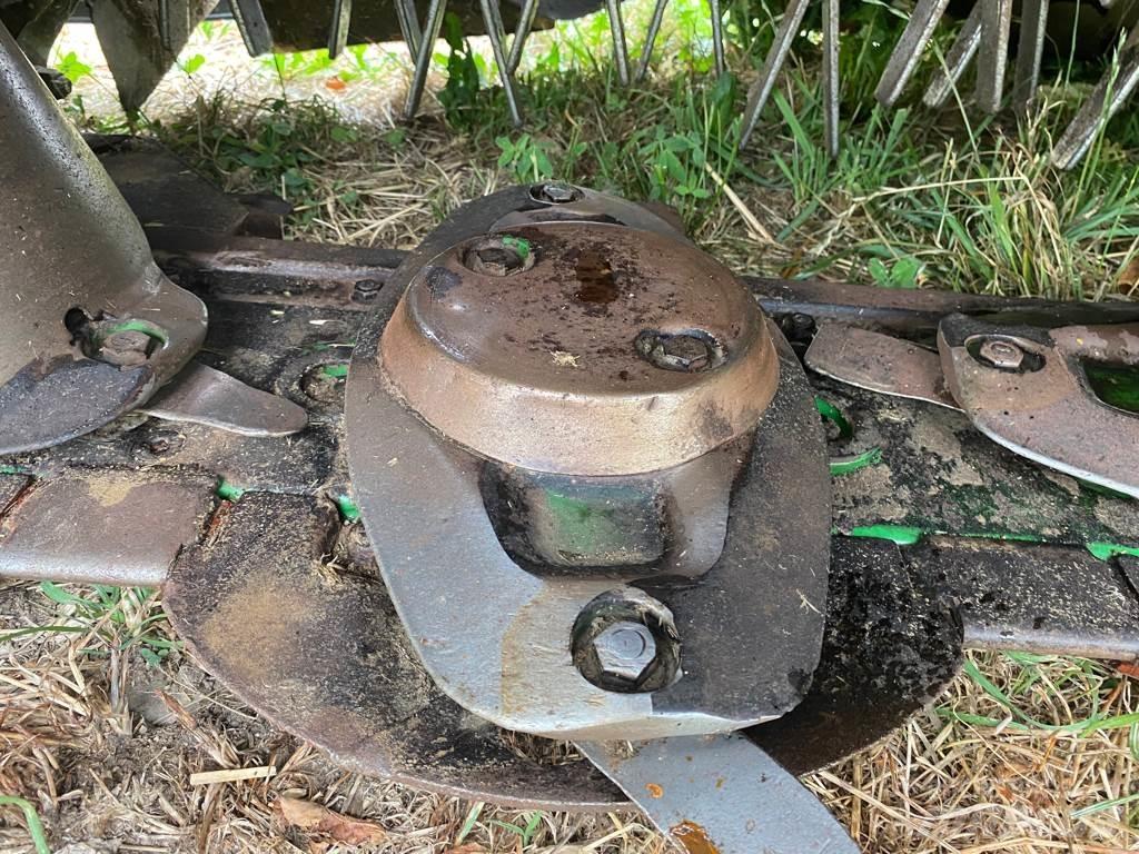 John Deere 131 Kosiarki ciągnikowe i ciągnione