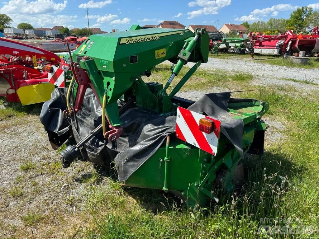 John Deere 131 Kosiarki ciągnikowe i ciągnione