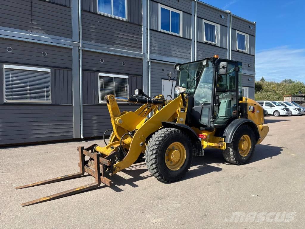 CAT 906 M Ładowarki kołowe