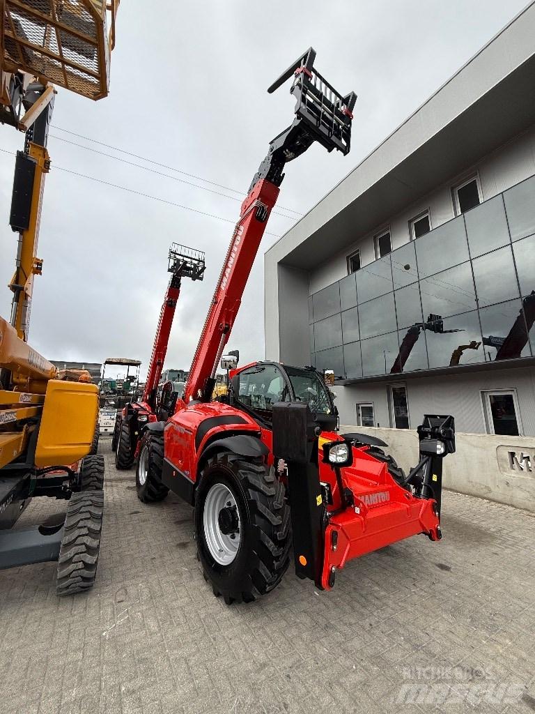 Manitou MT 1840 100D Ładowarki teleskopowe