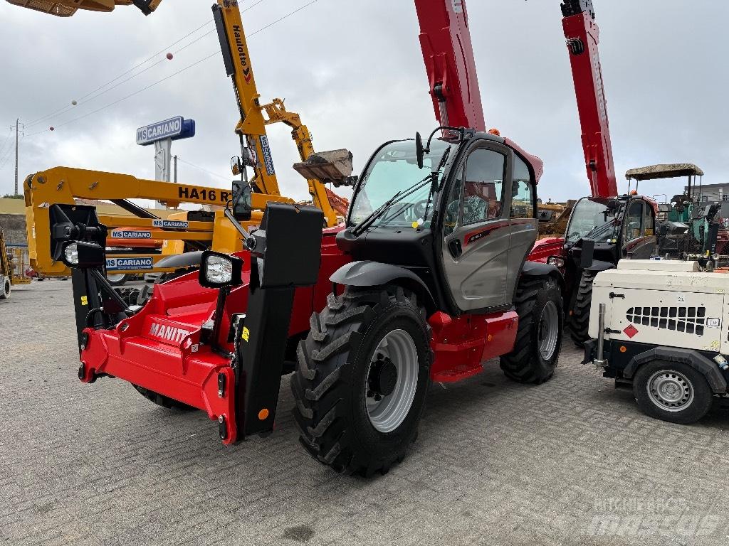 Manitou MT 1840 100D Ładowarki teleskopowe