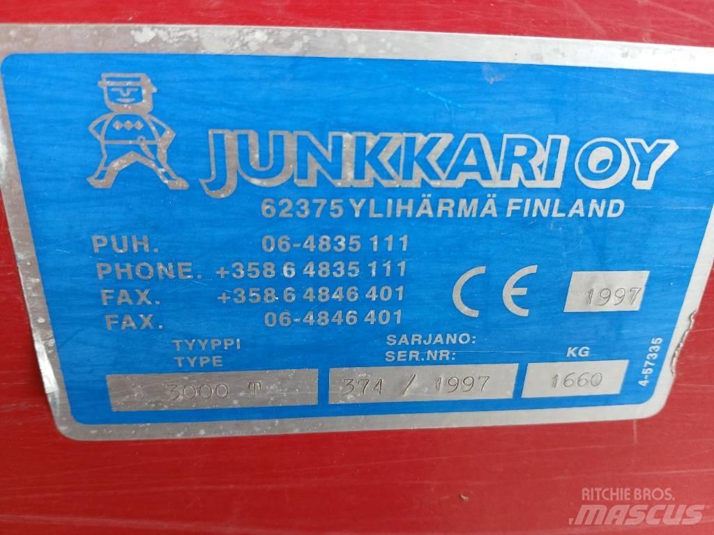 Junkkari 3000 T Siewniki kombinowane