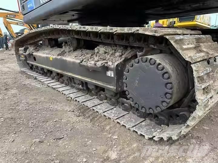 Volvo EC 290 Koparki gąsienicowe