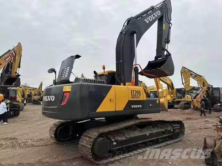Volvo EC 290 Koparki gąsienicowe