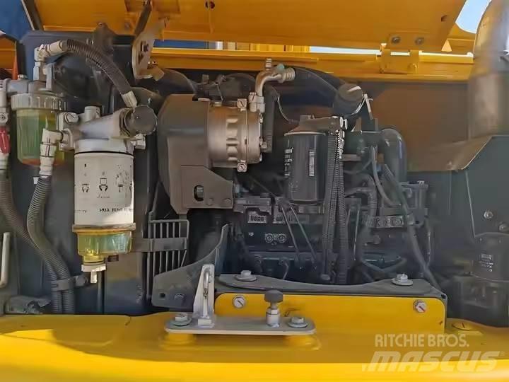 Komatsu PC70 Koparki gąsienicowe